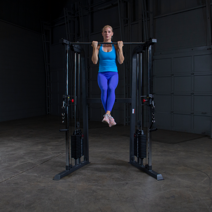 Powerline - Functional PFT100 - Powerline Functional Trainer, 2 x 160lb stacks or 2 x 210lb stacks