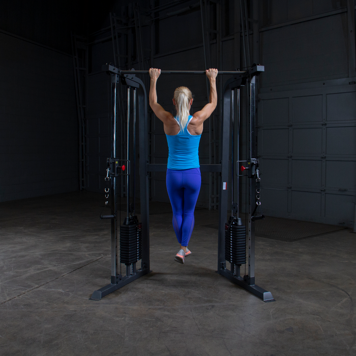 Powerline - Functional PFT100 - Powerline Functional Trainer, 2 x 160lb stacks or 2 x 210lb stacks