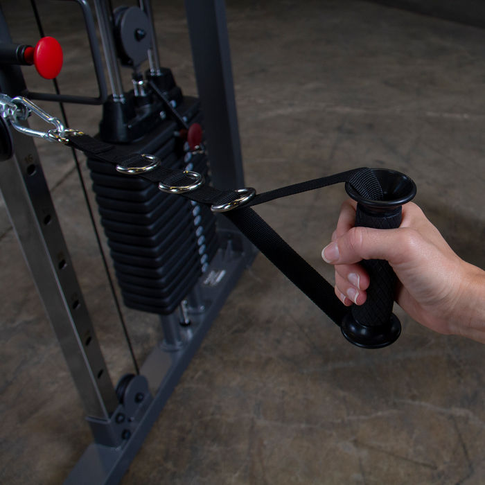 Powerline - Functional PFT100 - Powerline Functional Trainer, 2 x 160lb stacks or 2 x 210lb stacks