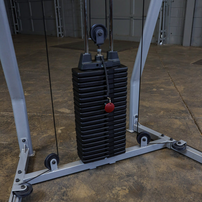 Powerline - Functional PFT50 - Powerline Functional Trainer, 1 x 210lb stack