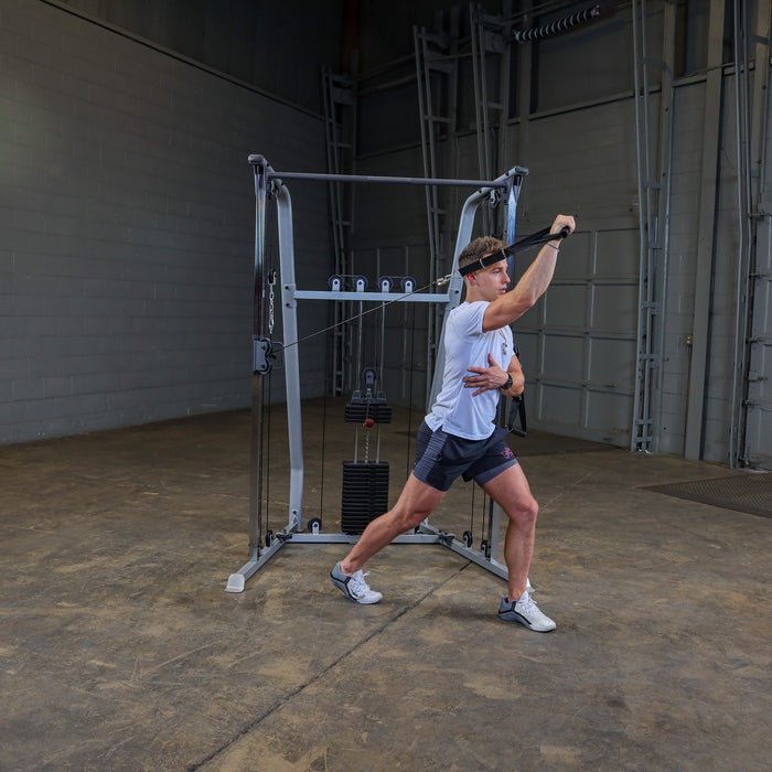 Powerline - Functional PFT50 - Powerline Functional Trainer, 1 x 210lb stack
