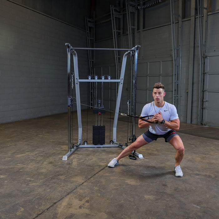 Powerline - Functional PFT50 - Powerline Functional Trainer, 1 x 210lb stack