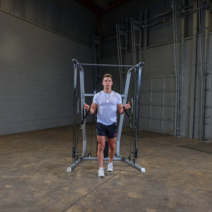 Powerline - Functional PFT50 - Powerline Functional Trainer, 1 x 210lb stack