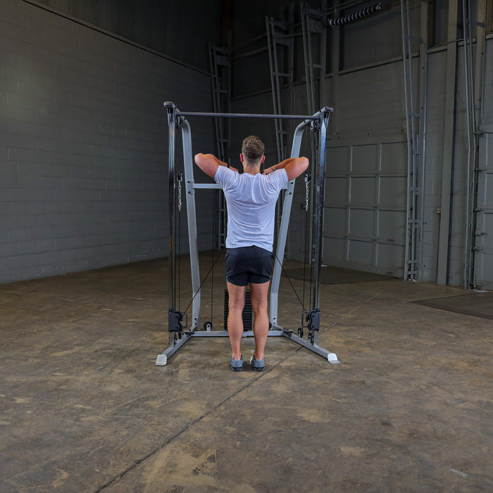 Powerline - Functional PFT50 - Powerline Functional Trainer, 1 x 210lb stack