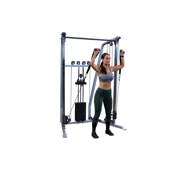Powerline - Functional PFT50 - Powerline Functional Trainer, 1 x 210lb stack