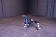 Powerline - Bench PFID125X - Powerline fully assembled FID bench - Home Gyms HQ