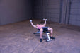 Powerline - Bench PFID125X - Powerline fully assembled FID bench - Home Gyms HQ