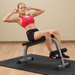 Powerline - Core PAB139X -  POWERLINE SIT-UP BOARD - Home Gyms HQ