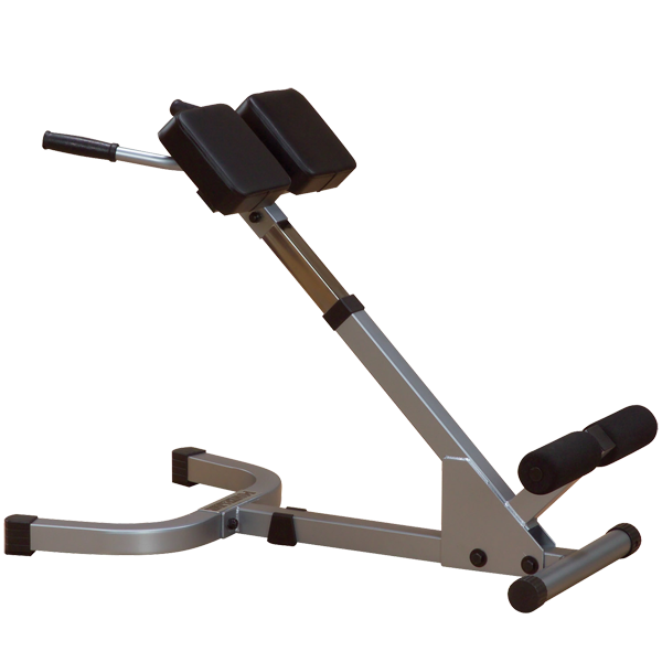 Powerline - Core PHYP200X - Powerline 45 degree hyper extension - Home Gyms HQ