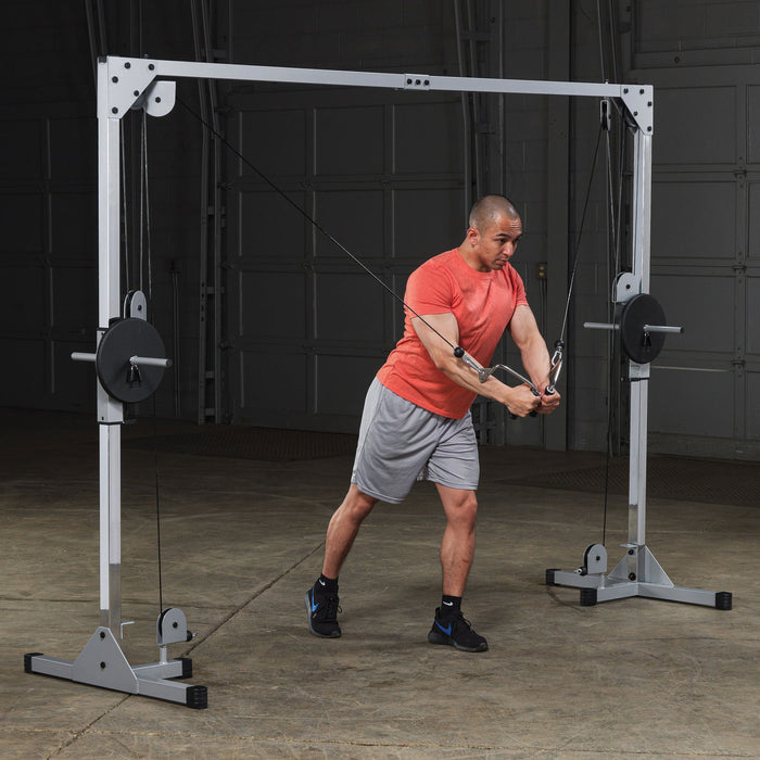 Powerline - Functional PCCO90X - Powerline Cable Cross over - Home Gyms HQ