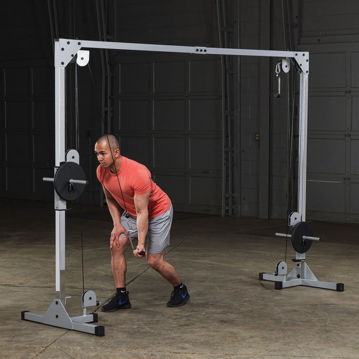 Powerline - Functional PCCO90X - Powerline Cable Cross over - Home Gyms HQ