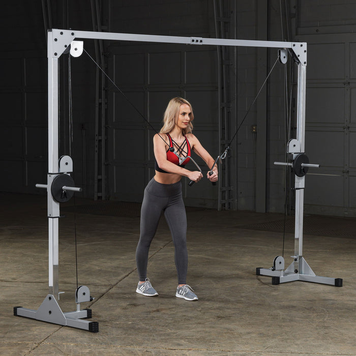 Powerline - Functional PCCO90X - Powerline Cable Cross over - Home Gyms HQ