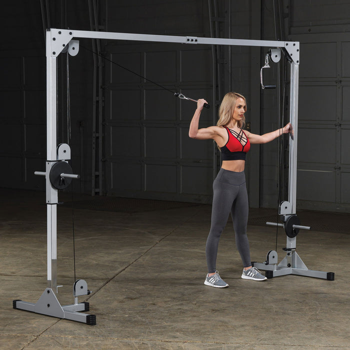 Powerline - Functional PCCO90X - Powerline Cable Cross over - Home Gyms HQ