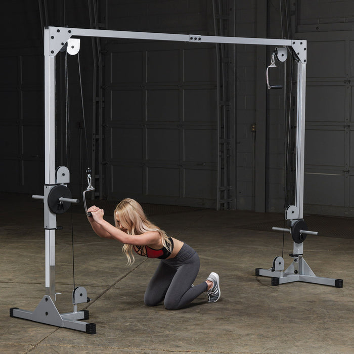 Powerline - Functional PCCO90X - Powerline Cable Cross over - Home Gyms HQ