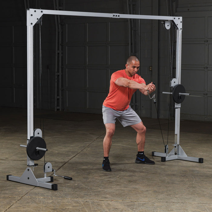 Powerline - Functional PCCO90X - Powerline Cable Cross over - Home Gyms HQ