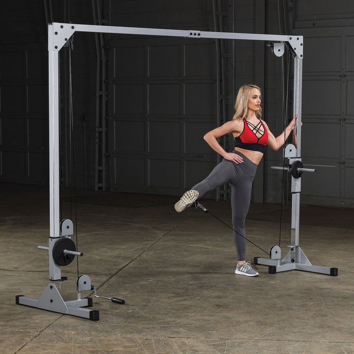 Powerline - Functional PCCO90X - Powerline Cable Cross over - Home Gyms HQ