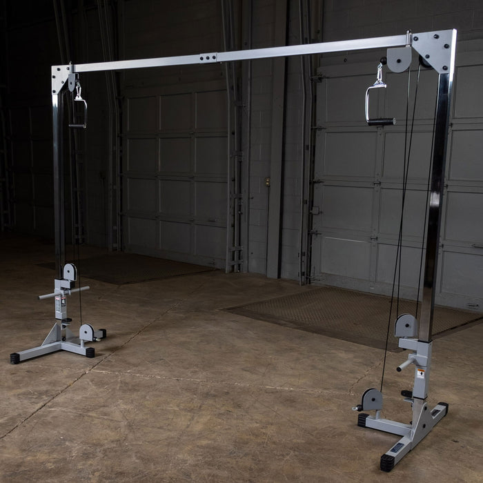 Powerline - Functional PCCO90X - Powerline Cable Cross over - Home Gyms HQ