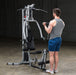 Powerline - Gym BSG10X - Powerline Short Assembly Home Gym - Home Gyms HQ
