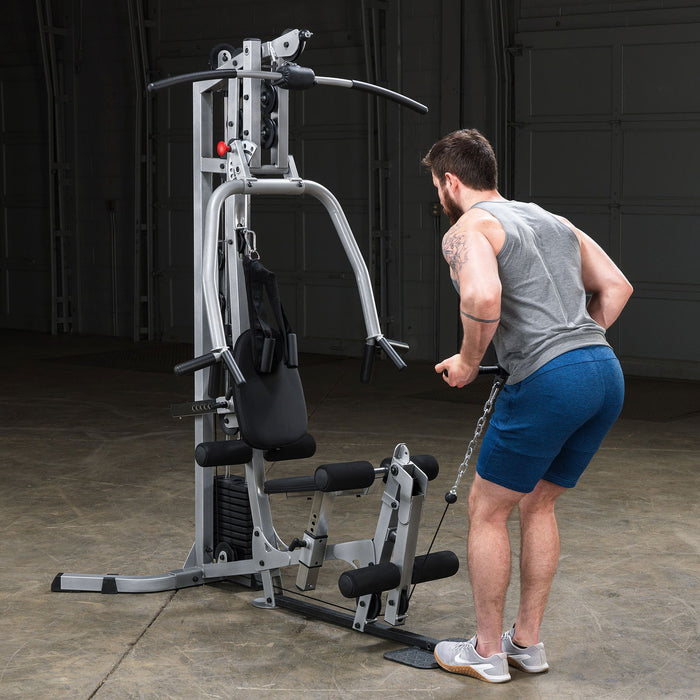 Powerline - Gym BSG10X - Powerline Short Assembly Home Gym - Home Gyms HQ