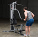 Powerline - Gym BSG10X - Powerline Short Assembly Home Gym - Home Gyms HQ
