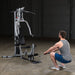Powerline - Gym BSG10X - Powerline Short Assembly Home Gym - Home Gyms HQ