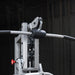 Powerline - Gym BSG10X - Powerline Short Assembly Home Gym - Home Gyms HQ