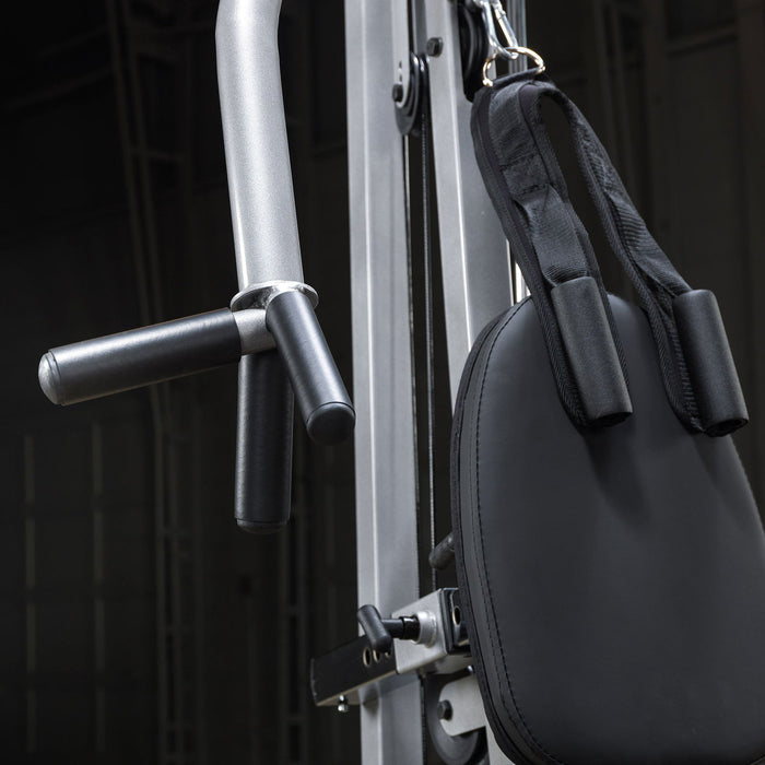 Powerline - Gym BSG10X - Powerline Short Assembly Home Gym - Home Gyms HQ
