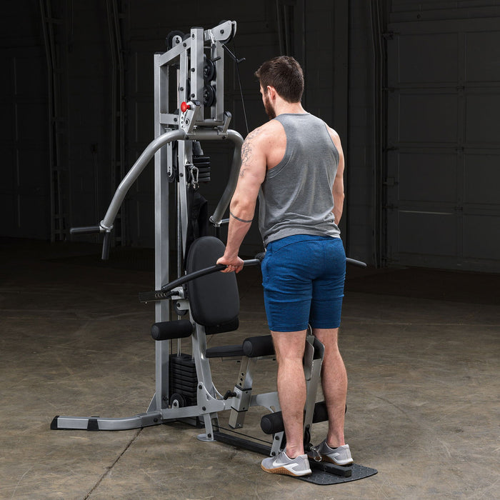 Powerline - Gym BSG10X - Powerline Short Assembly Home Gym - Home Gyms HQ
