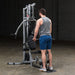Powerline - Gym BSG10X - Powerline Short Assembly Home Gym - Home Gyms HQ