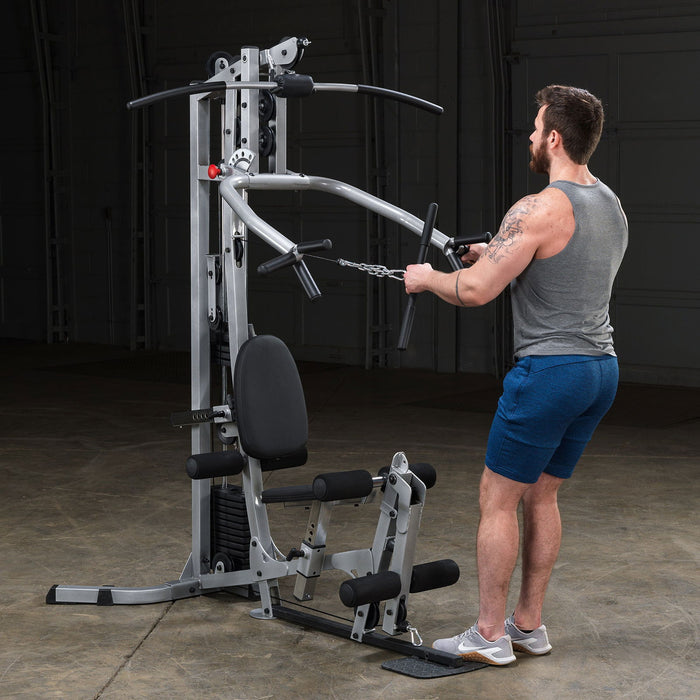 Powerline - Gym BSG10X - Powerline Short Assembly Home Gym - Home Gyms HQ
