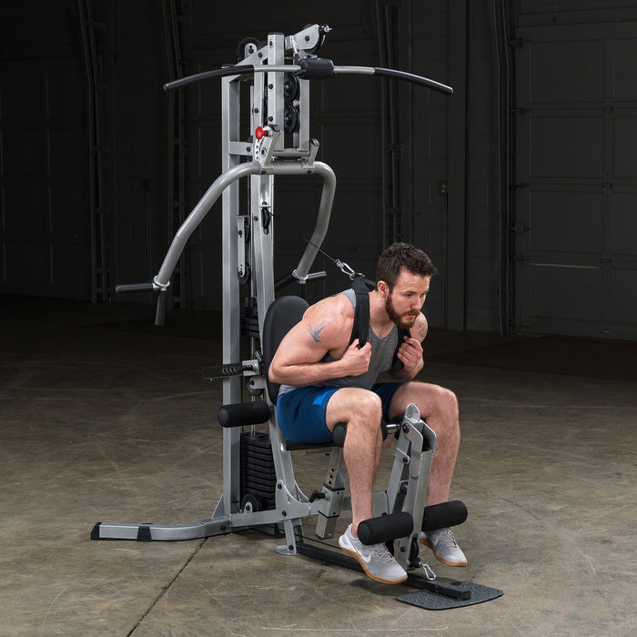 Powerline - Gym BSG10X - Powerline Short Assembly Home Gym - Home Gyms HQ