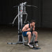 Powerline - Gym BSG10X - Powerline Short Assembly Home Gym - Home Gyms HQ