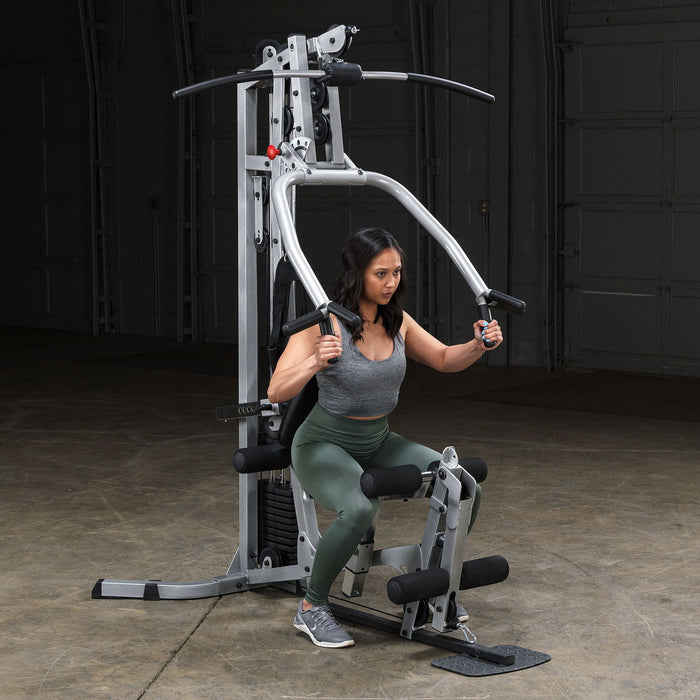 Powerline - Gym BSG10X - Powerline Short Assembly Home Gym - Home Gyms HQ