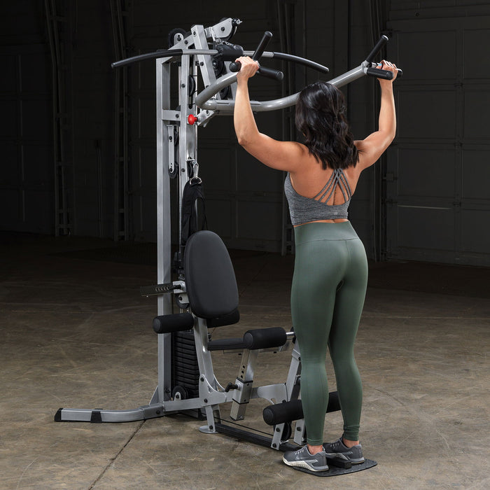 Powerline - Gym BSG10X - Powerline Short Assembly Home Gym - Home Gyms HQ