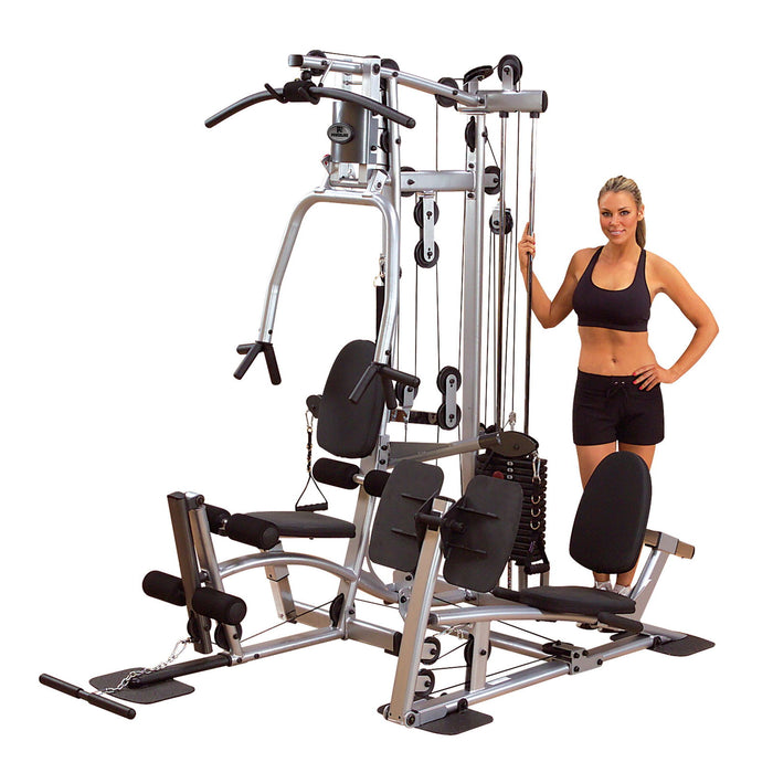 Powerline - Gym P2X -  Powerline Home Gym P2X - Home Gyms HQ