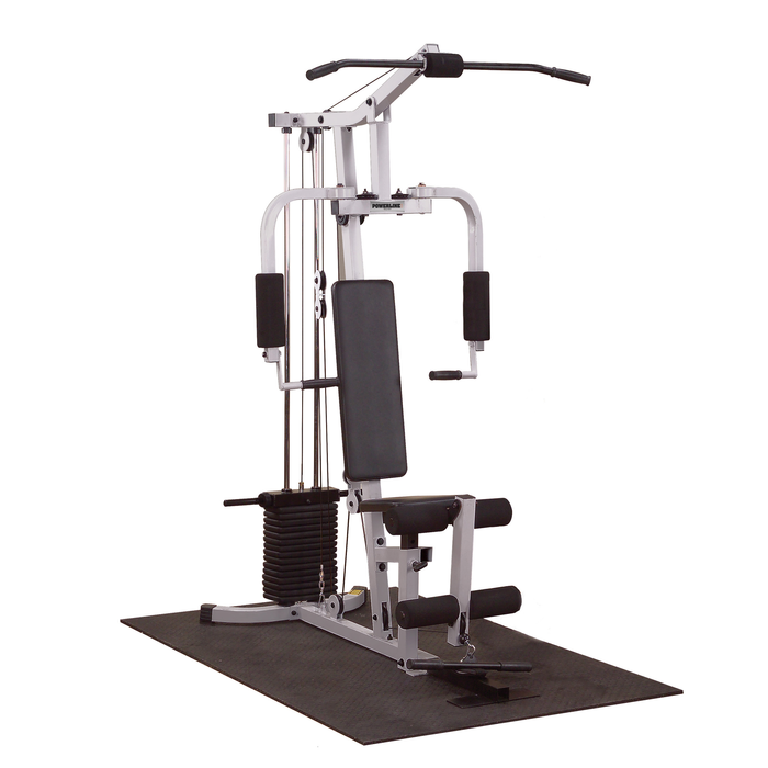 Powerline - Gym PHG1000X - POWERLINE HARDCORE GYM - Home Gyms HQ