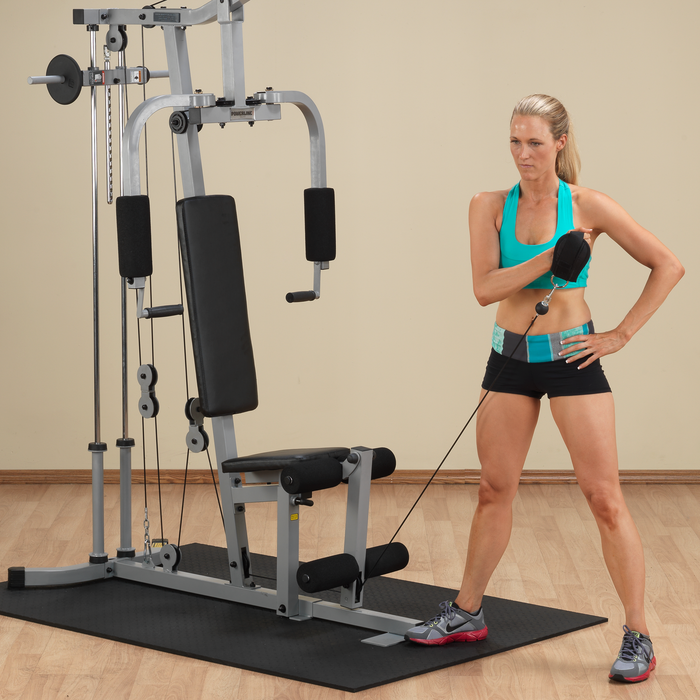 Powerline - Gym PHG1000X - POWERLINE HARDCORE GYM - Home Gyms HQ