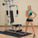 Powerline - Gym PHG1000X - POWERLINE HARDCORE GYM - Home Gyms HQ