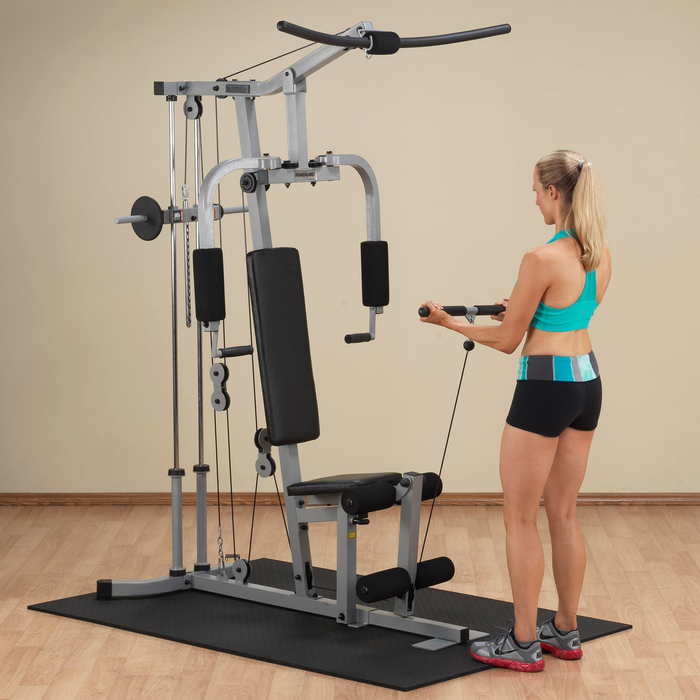 Powerline - Gym PHG1000X - POWERLINE HARDCORE GYM - Home Gyms HQ