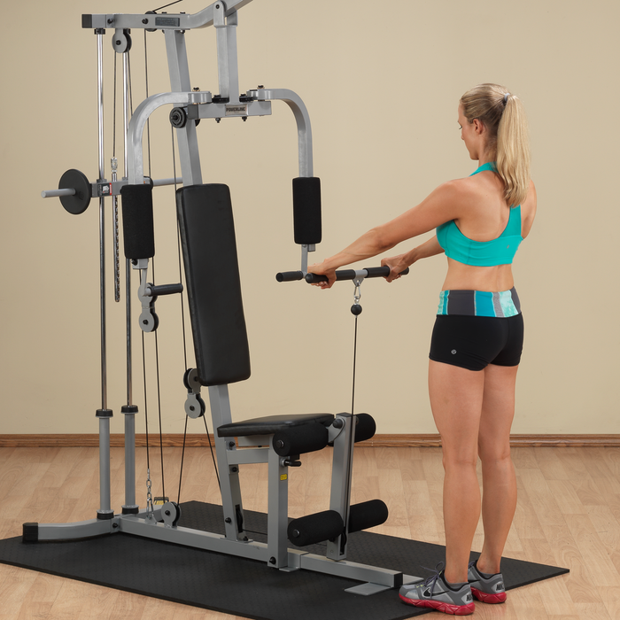 Powerline - Gym PHG1000X - POWERLINE HARDCORE GYM - Home Gyms HQ