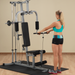 Powerline - Gym PHG1000X - POWERLINE HARDCORE GYM - Home Gyms HQ