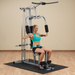 Powerline - Gym PHG1000X - POWERLINE HARDCORE GYM - Home Gyms HQ