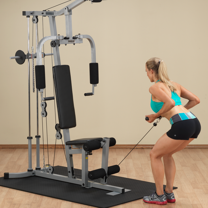 Powerline - Gym PHG1000X - POWERLINE HARDCORE GYM - Home Gyms HQ