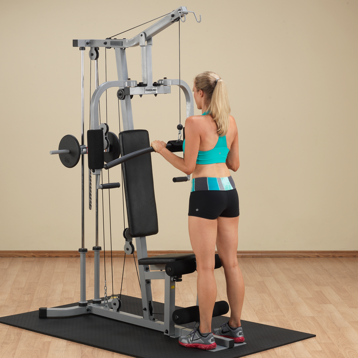 Powerline - Gym PHG1000X - POWERLINE HARDCORE GYM - Home Gyms HQ