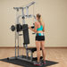 Powerline - Gym PHG1000X - POWERLINE HARDCORE GYM - Home Gyms HQ
