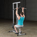 Powerline - Lat/Row PLM180X - POWERLINE LAT WITH LOW ROW - Home Gyms HQ