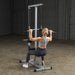 Powerline - Lat/Row PLM180X - POWERLINE LAT WITH LOW ROW - Home Gyms HQ