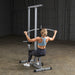 Powerline - Lat/Row PLM180X - POWERLINE LAT WITH LOW ROW - Home Gyms HQ