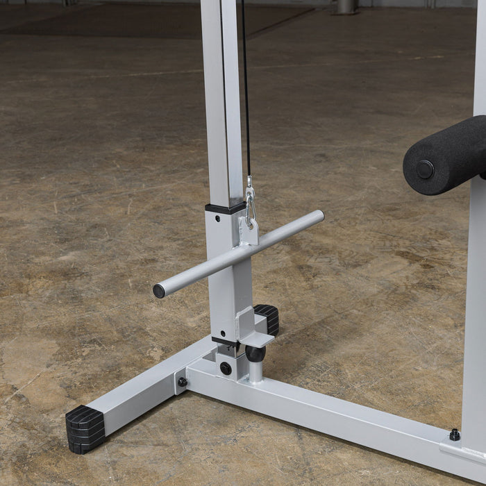 Powerline - Lat/Row PLM180X - POWERLINE LAT WITH LOW ROW - Home Gyms HQ