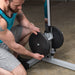 Powerline - Lat/Row PLM180X - POWERLINE LAT WITH LOW ROW - Home Gyms HQ